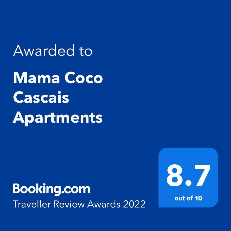 Mama Coco Cascais Apartments Exteriér fotografie