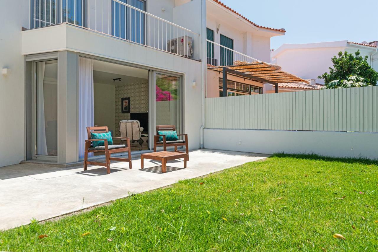 Mama Coco Cascais Apartments Exteriér fotografie